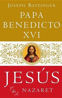 Book cover for Jesus de Nazaret