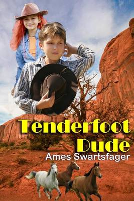 Book cover for Tenderfoot Dude