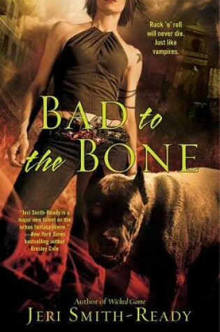 Cover of Bad to the Bone