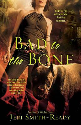 Book cover for Bad to the Bone