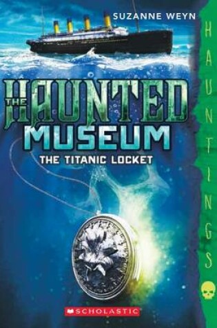 Cover of The Titanic Locket