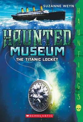 Book cover for The Titanic Locket