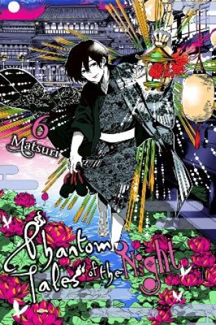 Cover of Phantom Tales of the Night, Vol. 6