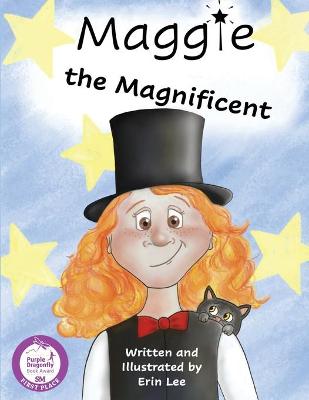 Book cover for Maggie the Magnificent