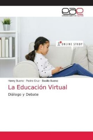 Cover of La Educación Virtual