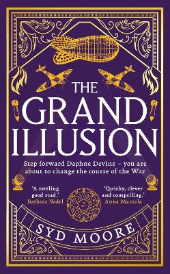 Book cover for The Grand Illusion