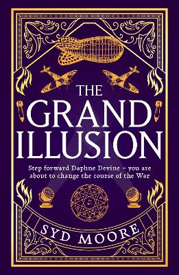 Book cover for The Grand Illusion