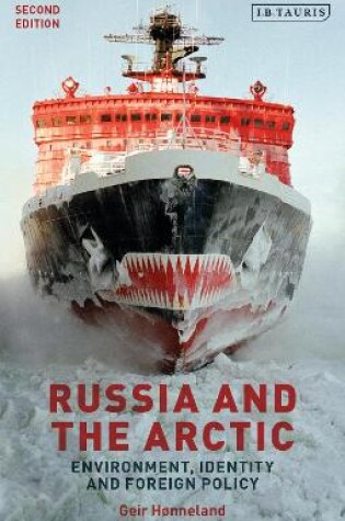 Cover of Russia and the Arctic