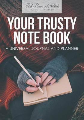 Book cover for Your Trusty Note Book