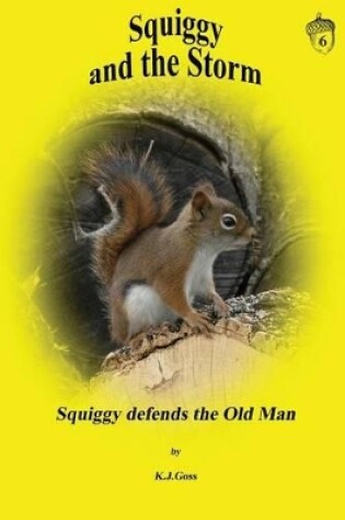 Cover of Squiggy and the Storm