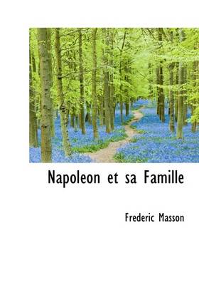 Book cover for Napol on Et Sa Famille