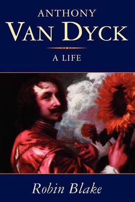 Book cover for Anthony Van Dyck