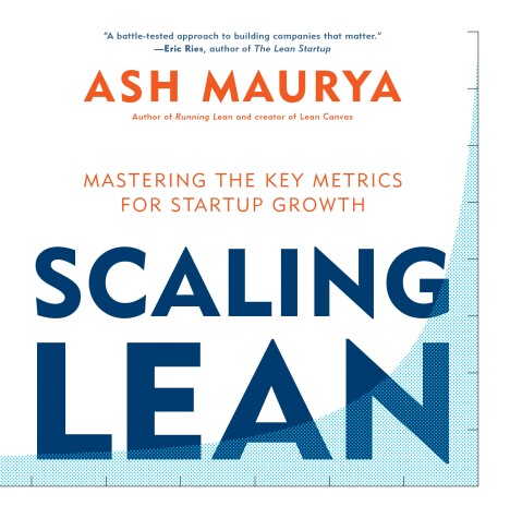 Book cover for Scaling Lean
