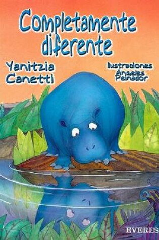 Cover of Completamente Diferente