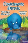 Book cover for Completamente Diferente