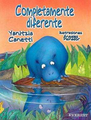 Cover of Completamente Diferente