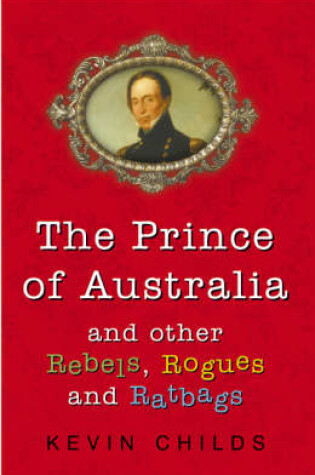 Cover of The Prince of Australia