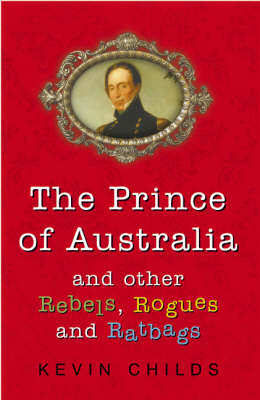 Cover of The Prince of Australia