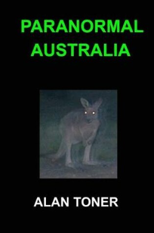 Cover of Paranormal Australia