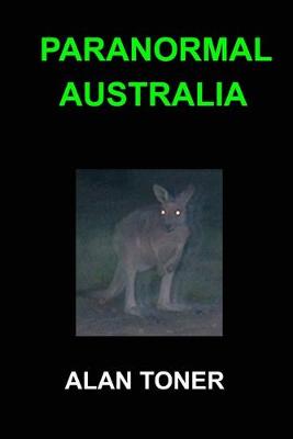 Book cover for Paranormal Australia