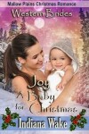 Book cover for Joy - A Baby for Christmas