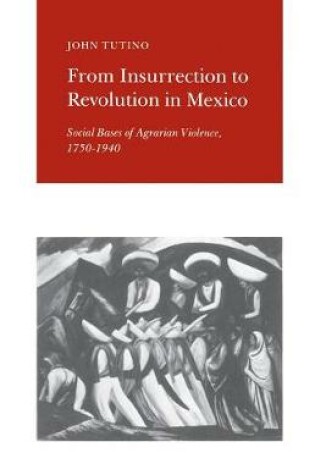 Cover of From Insurrection to Revolution in Mexico