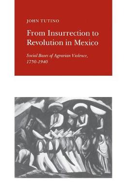 Book cover for From Insurrection to Revolution in Mexico