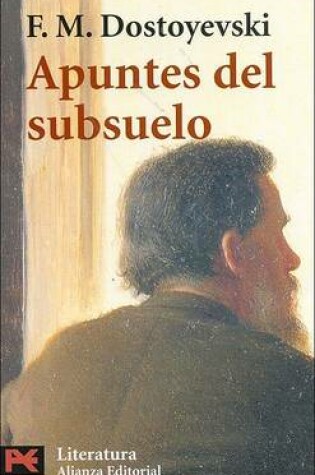 Cover of Apuntes del Subsuelo