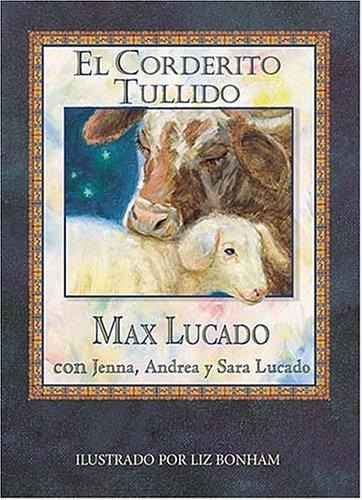 Book cover for El Corderito Tullido