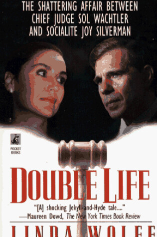 Cover of Double Life Shattering Affair