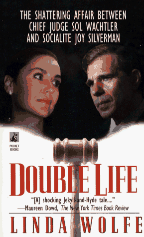 Book cover for Double Life Shattering Affair