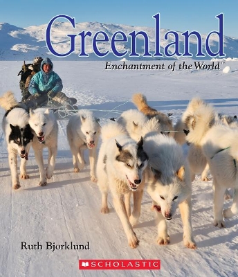 Book cover for Greenland (Enchantment of the World)