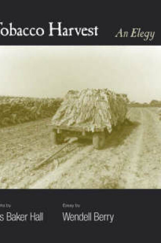 Cover of Tobacco Harvest