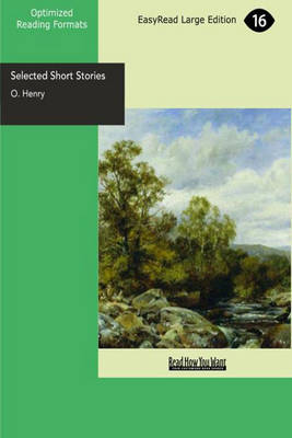 Book cover for Selected Short Stories