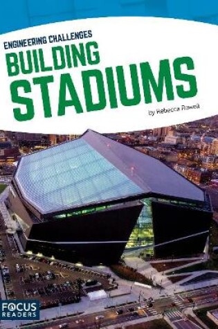 Cover of Building Stadiums