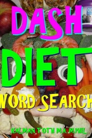 Cover of DASH Diet Word Search