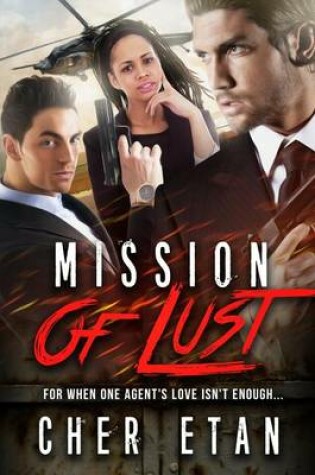 Cover of Mission Of Lust
