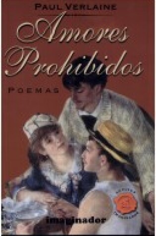 Cover of Amores Prohibidos