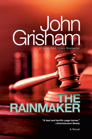 Cover of The Rainmaker