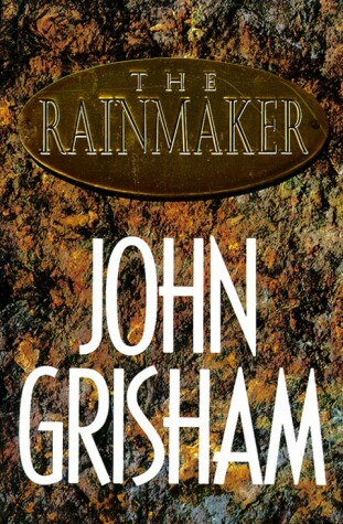 Book cover for The Rainmaker