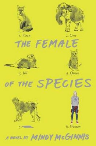 Cover of The Female of the Species