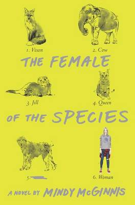 Book cover for The Female of the Species