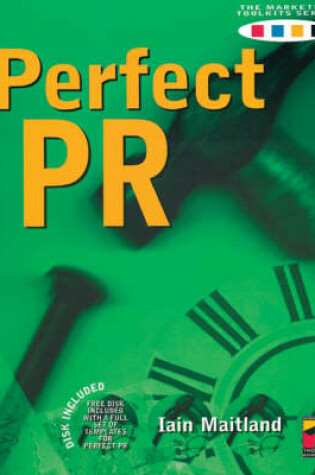 Cover of Perfect PR