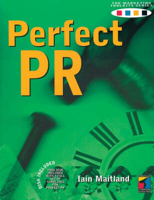 Cover of Perfect PR