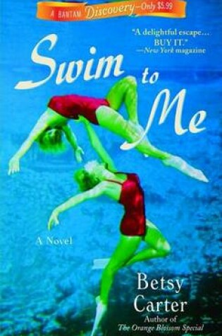 Cover of Swim to Me