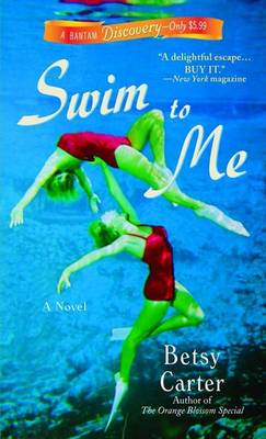 Cover of Swim to Me