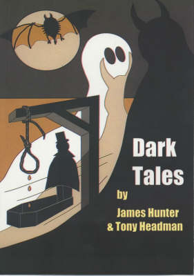 Book cover for Dark Tales