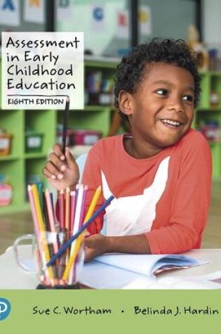 Cover of Pearson eText for Assessment in Early Childhood Education -- Access Card