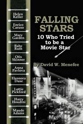 Book cover for Falling Stars