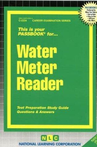 Cover of Water Meter Reader